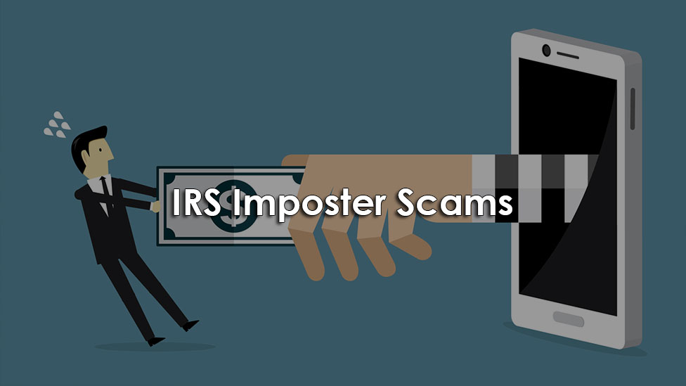 IRS Imposter Scams