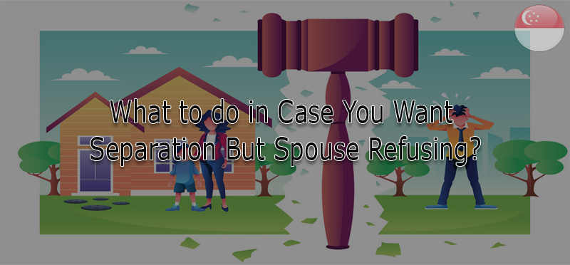 What To Do In Case You Want Divorce But Spouse Refusing? - Request ...