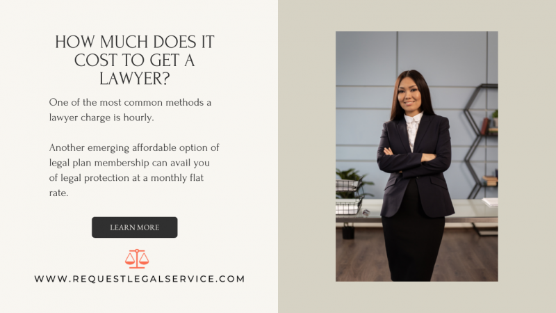 How much does it cost to hire a lawyer?