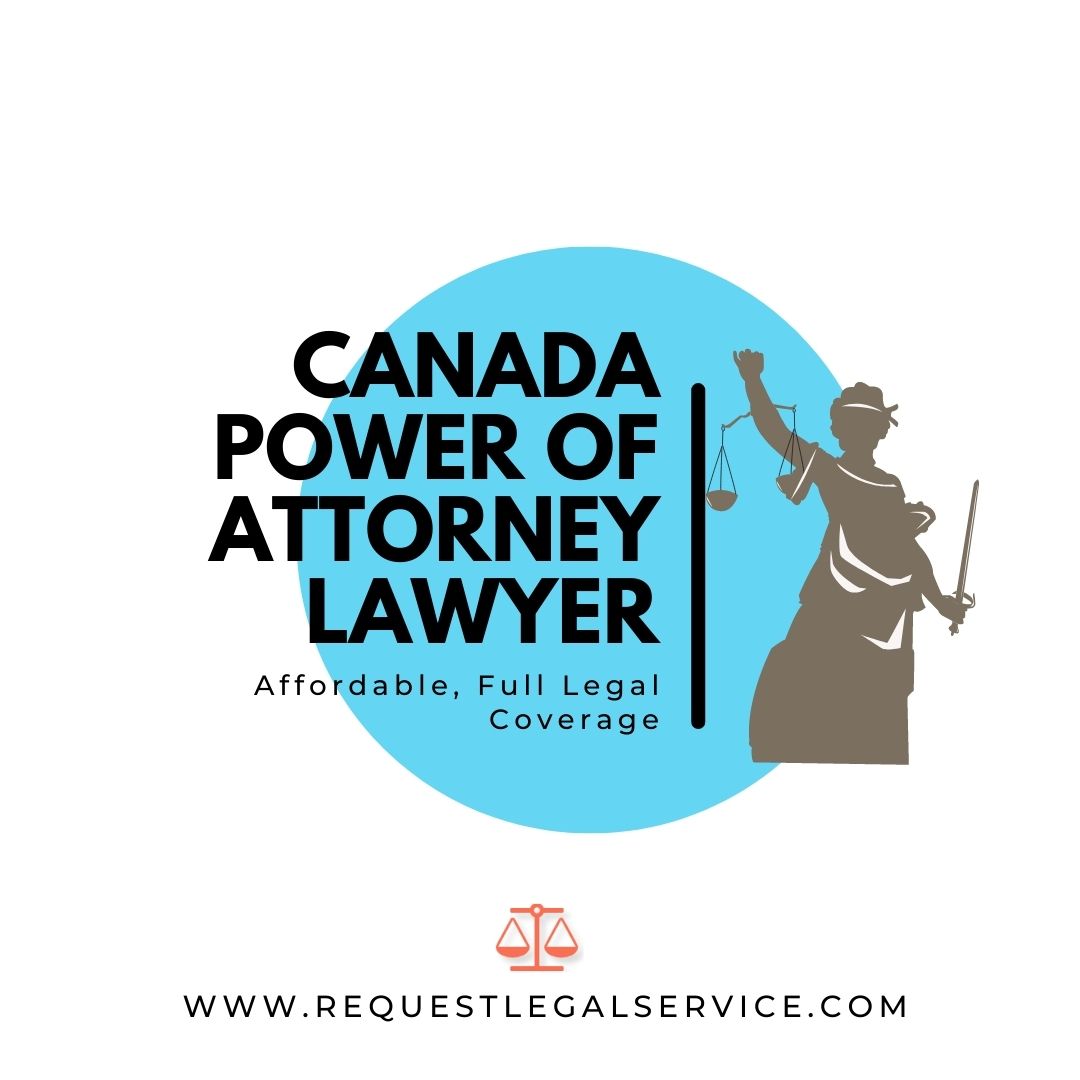 service canada power of attorney