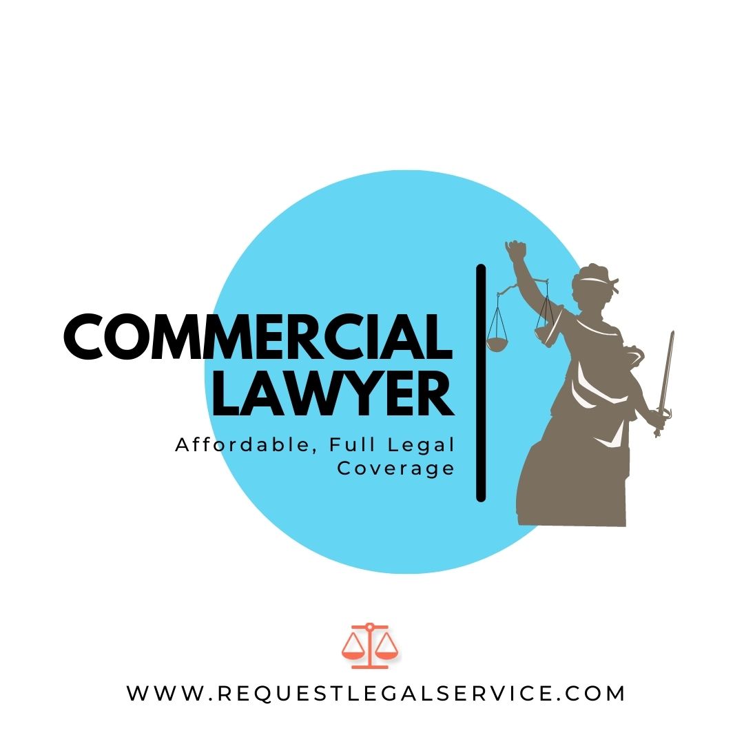 Commercial Lawyer - Request Legal Service