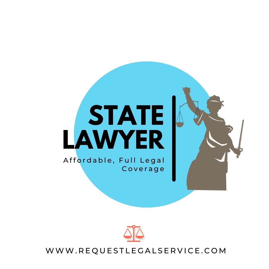 State Lawyer - Request Legal Service